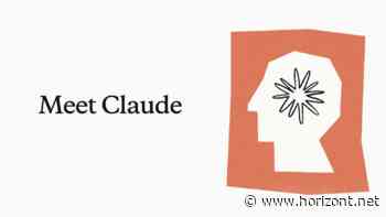 ChatGPT-Konkurrenz: Anthropic bringt KI-Chatbot Claude nach Europa