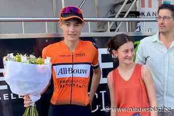 Ferre Bekaert flitst in Zwevegem naar zijn eerste zege ooit: “Fantastisch gevoel om solo over de finish te komen”