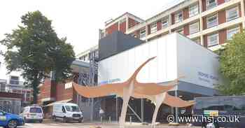 More than 100 appointments cancelled due to faulty lifts at acute site