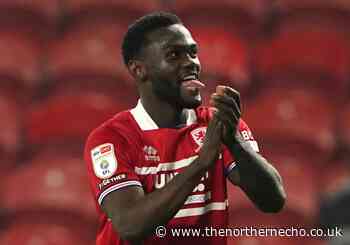 Emmanuel Latte Lath's message to the Middlesbrough fans