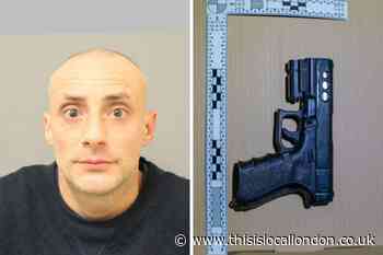 Woodford Green: Man jailed over bomb made in Beechwood Drive