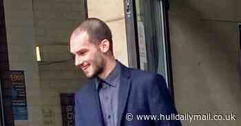 Dangerous driver clocked driving Toyota Aygo at up to 80mph in Hull city centre - narrowly missing pedestrian