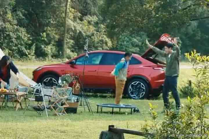 Onvo L60 bijna klaar voor onthulling: Nio's antwoord op Model Y