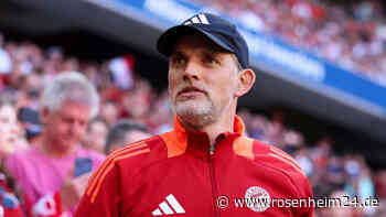 Spektakuläre Kehrtwende? Bayern-Stars machen sich offenbar für Tuchel stark