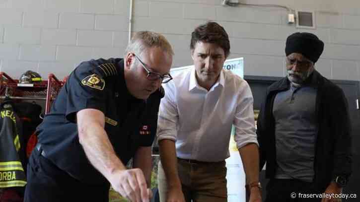 In the news today: Phone calls convince some holdouts to flee fire