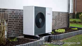 Vaillant: Wärmepumpen-Hersteller entlässt Hunderte Beschäftigte