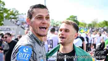 Noch zwei Titel: Trainer und Spieler der Saison in der 3. Liga kommen aus Ulm