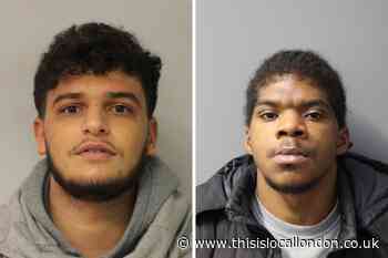 Oakwood man one of two jailed over moped Rolex robberies
