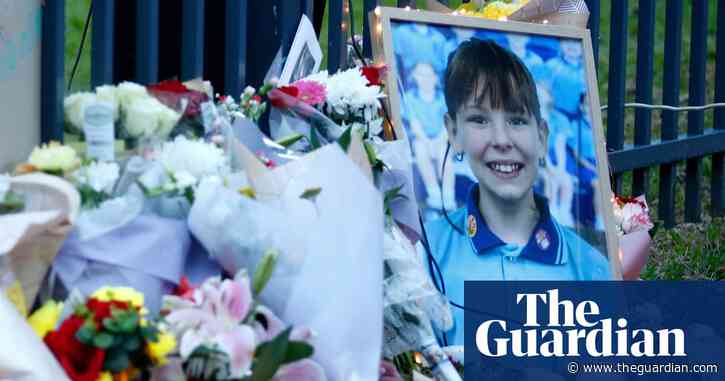 Charlise Mutten murder trial: nine-year-old was ‘excited’ before fatal Christmas trip with alleged killer, jury told