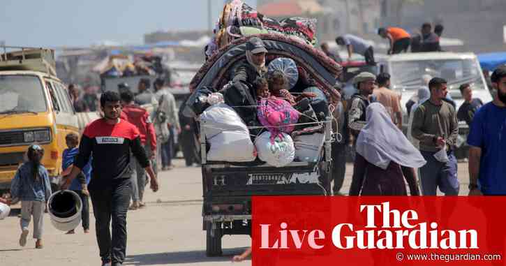 Middle East crisis live: ‘total’ Israeli victory over Hamas neither likely nor possible, top Biden official says