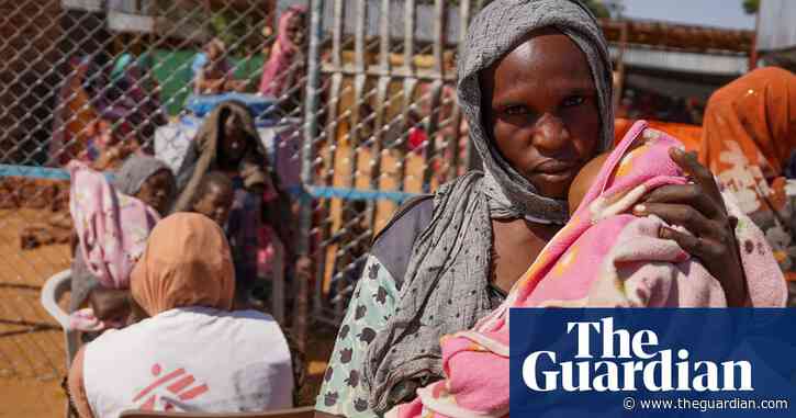 Death, disease and despair as fighting closes in on besieged Sudanese city