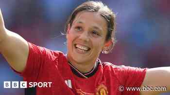 Williams says FA Cup triumph can push Man Utd on