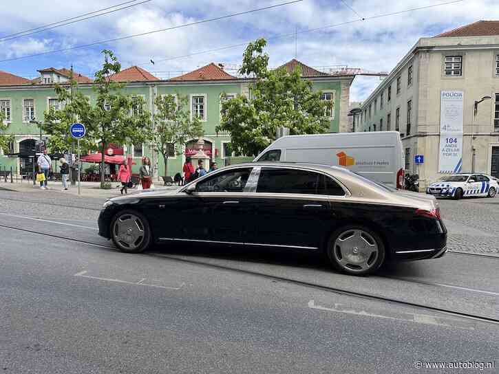 Niet welkom met je S-Klasse!