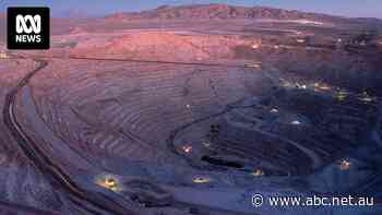 As it happened: BHP knocked back again in takeover saga, ASX closes lower