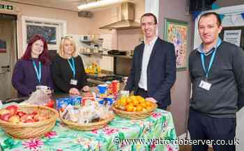 Watford Council announces grant funding for groups