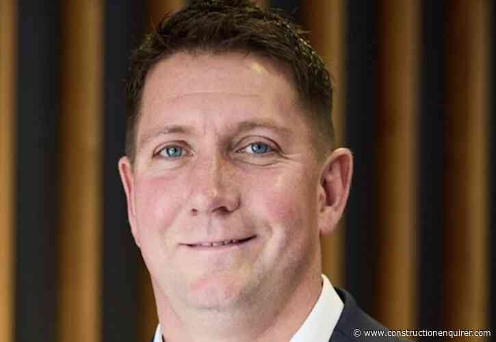 Caddick names new north east director