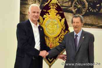 Na meer dan 30 jaar is er een voorzitterswissel bij de Koninklijke Harmonie van Merchtem