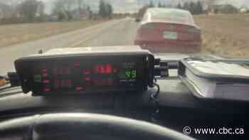 Here's where Hamilton's fastest drivers were caught speeding in 2023