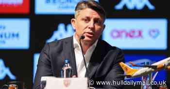 'Cherish the future' says Hull City chief as Tigers seek new direction of travel