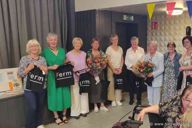 Ferm Westrode viert 100ste verjaardag