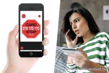 67-jarige vrouw raakt 6.900 euro kwijt na frauduleus telefoontje van Card Stop