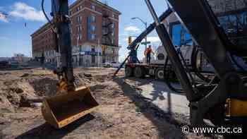 Downtown north core reconstruction a 'long time coming,' Thunder Bay business owner says