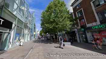 Croydon North End stabbing: Man arrested