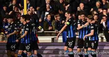 René Vandereycken zag één Bruggeling in de fout gaan: "Wedstrijdbepalend"