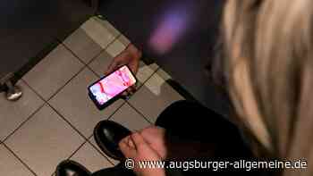 Frauen auf Toilette im Ulmer Hauptbahnhof mit dem Handy gefilmt