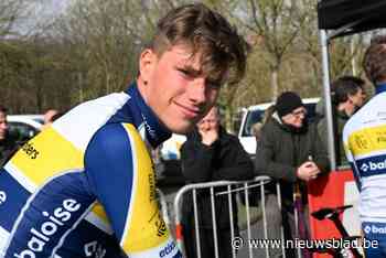 Siebe Deweirdt verovert bergtrui in Ronde van Hongarije: “Een verjaardag met builen, blutsen en schaafwonden”
