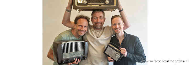 Dit Was De Radio over de Europaparade op de radio