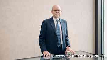 Kion: Was macht eigentlich Ex-CEO Gordon Riske?