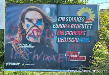 Fehlender politischer Anstand auch hier in der Region