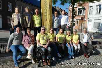 Drie dagen wandelen ten voordele van een goed doel
