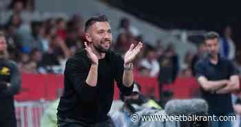 Enorme verrassing bij Ajax: dit wordt hun nieuwe coach