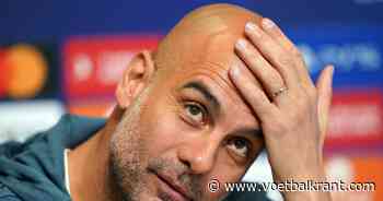 Guardiola slaat terug naar kritikasters die menen dat City 'een titel koopt': "Dan had Manchester United alle titels moeten winnen"