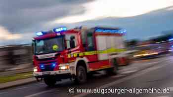 Traktor geht in Flammen auf: Brand verursacht Schaden von 50.000 Euro