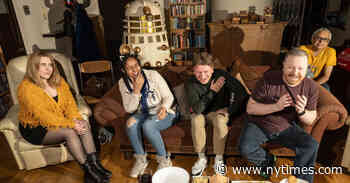 Watching the New ‘Doctor Who’ With 5 Superfans