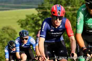 Indrukwekkende Seppe Van Den Boer verrast met ritzege in Flèche du Sud: “Hiermee overtref ik ook mijn verwachtingen”