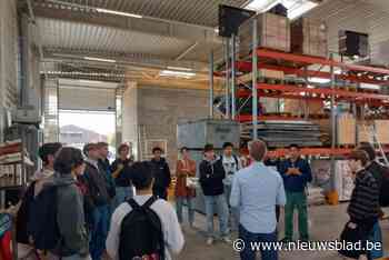 JOL-dag laat jongeren kennismaken met Lierse bedrijven: “Neem deel met je onderneming”