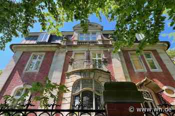 Familie bezieht traumhafte Jugendstil-Villa am Kaiser-Wilhelm-Ring