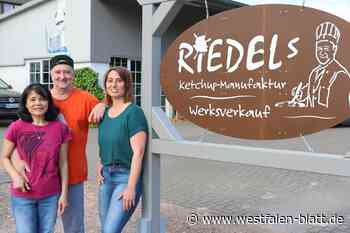 Zu Besuch bei der „Ketchup-Königin“ Anika Riedel