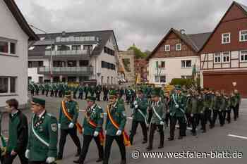 500 Jungschützen kommen in Dahl zusammen