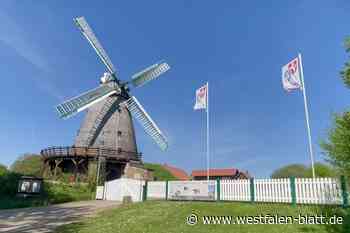 Vlotho: Frühlingsfest im Schatten der Windmühle Exter