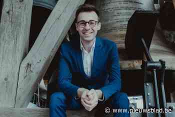 Jasper Depraetere (24) maakt als jonge gemeentebeiaardier komaf met stereotype beeld: “Mensen associëren de beiaard nog te vaak met de kerk”