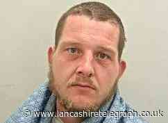 Man jailed after designer goods stolen from car in Preston