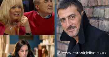 The Feud casts Strictly winner, Only Fools icon and Gavin & Stacey star as drama films in Newcastle