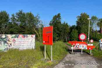 “Vanaf het bouwverlof kan je opnieuw wandelen en fietsen”: Heraanleg Rijenweg duurt langer