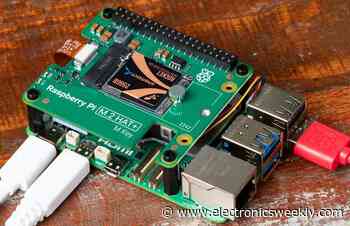 Official M.2 HAT for Raspberry Pi