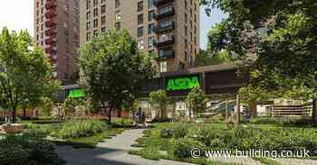 Asda and Barratt partner for 1,500-home west London scheme